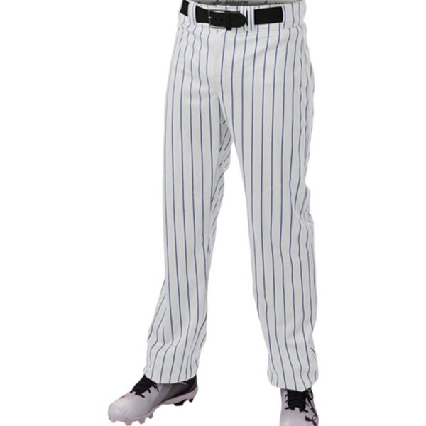 Unisex Crush Pinstripe Pants Thumbnail