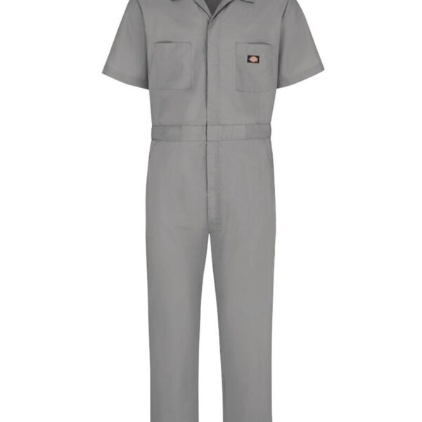 Men's Tall Short Sleeve Coverall Thumbnail