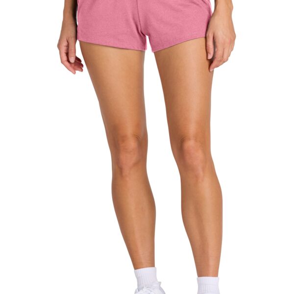 Women's Jersey Knit Squad Short Thumbnail