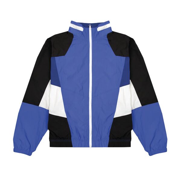 Shaka Wear Unisex Nylon Track Jacket Thumbnail