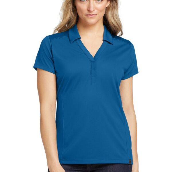 Women's Framework Polo Thumbnail