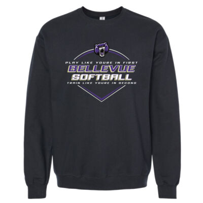 Gildan Softstyle Crewneck Thumbnail