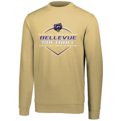 Fleece Crewneck Sweatshirt Thumbnail