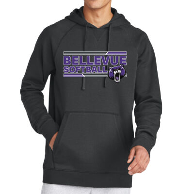 Sport-Tek Drive Fleece Hoodie Thumbnail