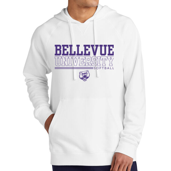 Sport-Tek Drive Fleece Hoodie Thumbnail