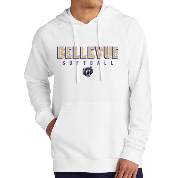 Sport-Tek Drive Fleece Hoodie Thumbnail
