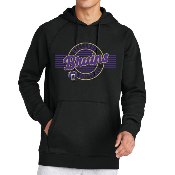 Sport-Tek Drive Fleece Hoodie Thumbnail