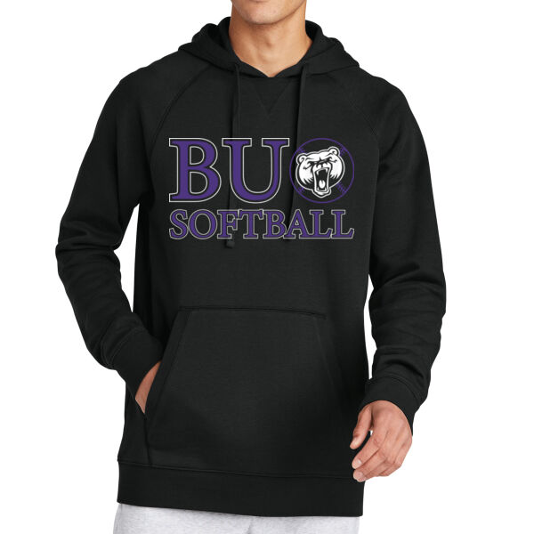 Sport-Tek Drive Fleece Hoodie Thumbnail