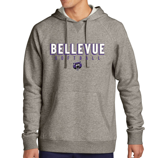 Sport-Tek Drive Fleece Hoodie Thumbnail