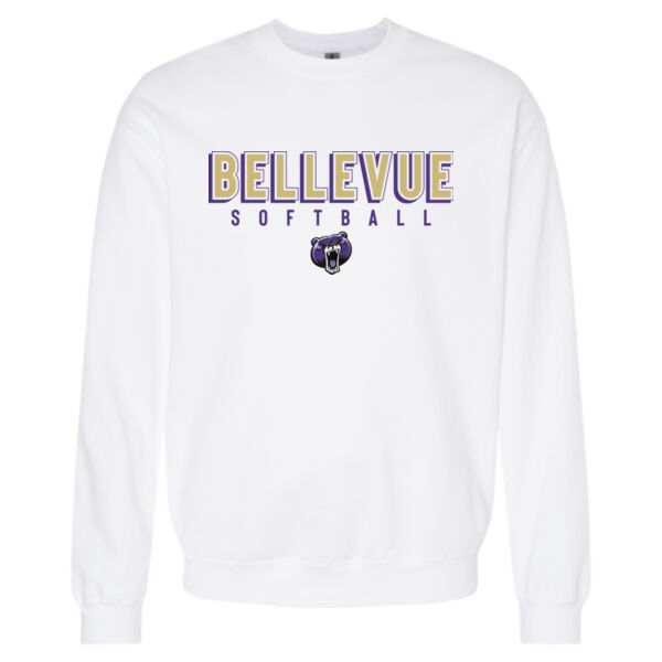 Gildan Softstyle Crewneck Thumbnail