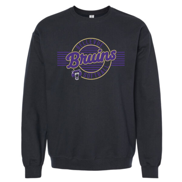Gildan Softstyle Crewneck Thumbnail