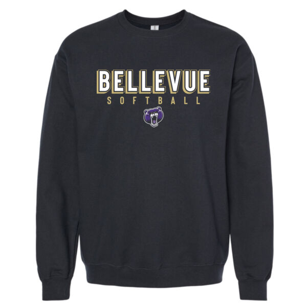 Gildan Softstyle Crewneck Thumbnail