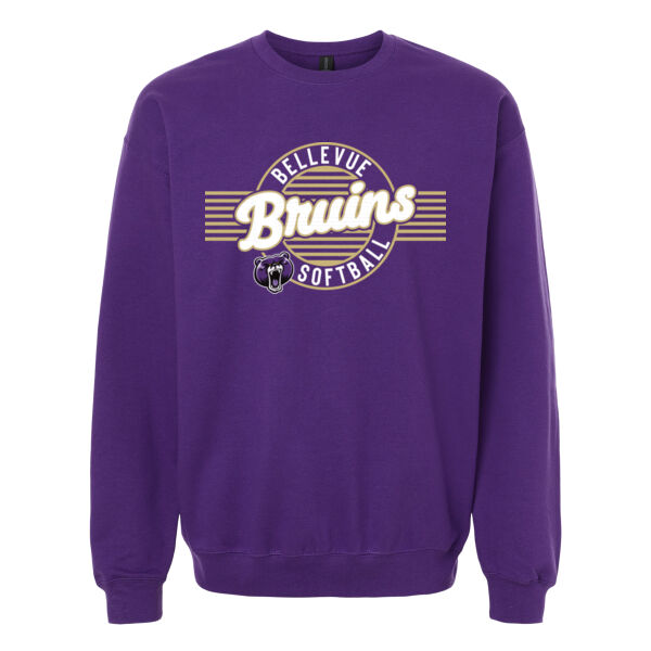 Gildan Softstyle Crewneck Thumbnail