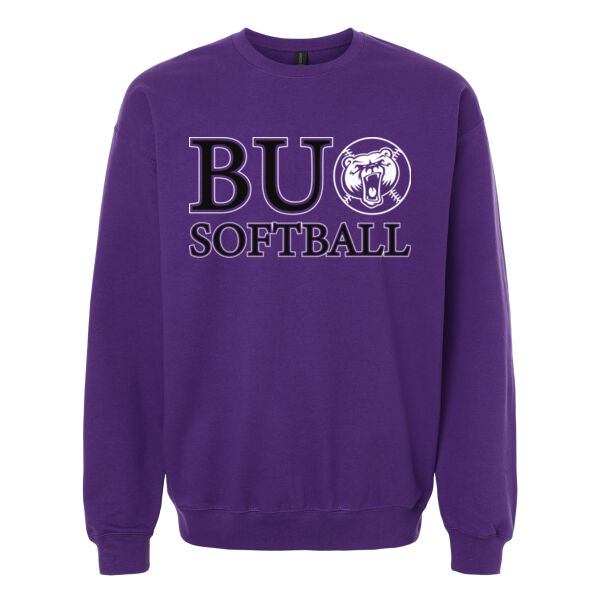 Gildan Softstyle Crewneck Thumbnail