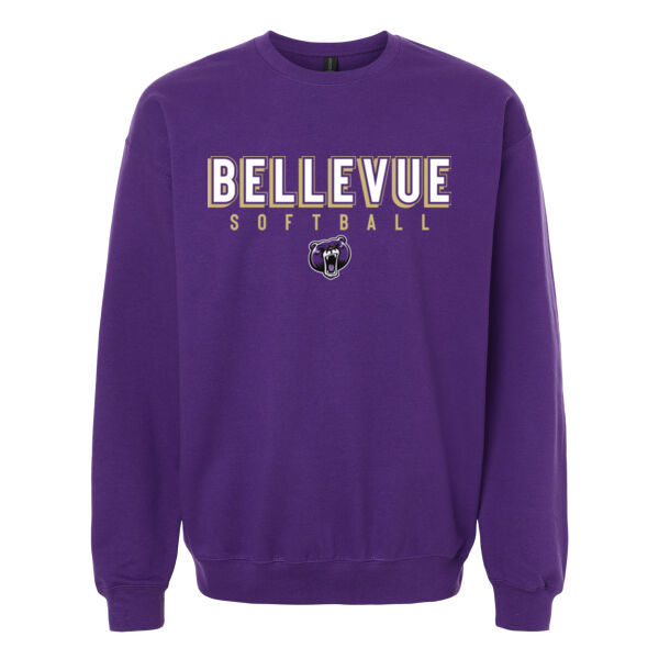 Gildan Softstyle Crewneck Thumbnail