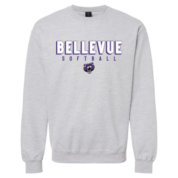 Gildan Softstyle Crewneck Thumbnail