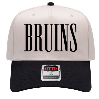 Ottocap Five Panel Snapback Thumbnail
