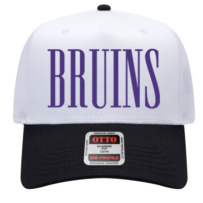 Ottocap Five Panel Snapback Thumbnail