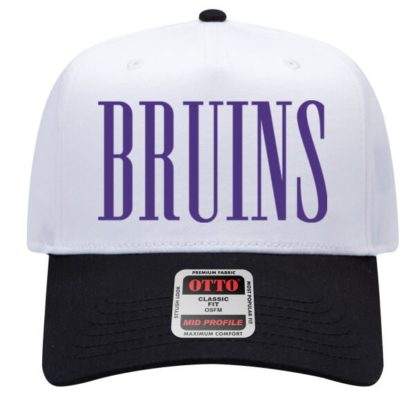 Ottocap Five Panel Snapback Thumbnail