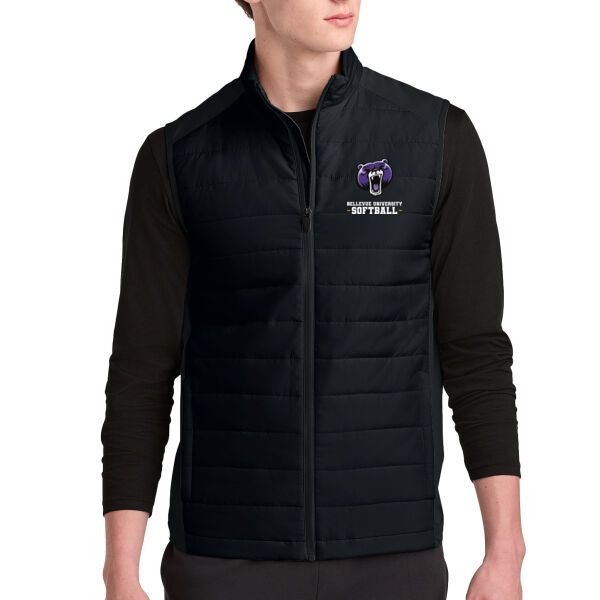 Sport-Tek Teknical Hybrid Vest Thumbnail