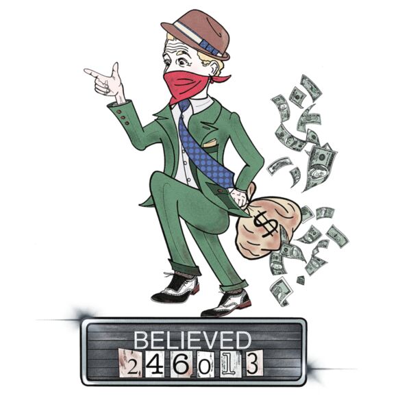 BELIEVED ESCAPE Thumbnail