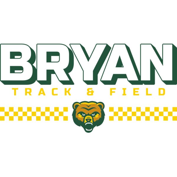 BRYAN TRACK LOGO 5 BLACK Thumbnail