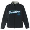 Women's Glacier ® Soft Shell Jacket Thumbnail