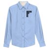Women's Long Sleeve Easy Care Shirt Thumbnail