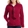 Women's Value Fleece Jacket Thumbnail