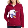 Women's Value Fleece Jacket Thumbnail