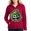 Women's Value Fleece Jacket Thumbnail