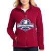Women's Value Fleece Jacket Thumbnail