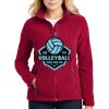 Women's Value Fleece Jacket Thumbnail