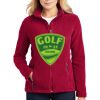 Women's Value Fleece Jacket Thumbnail