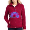 Women's Value Fleece Jacket Thumbnail