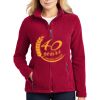 Women's Value Fleece Jacket Thumbnail