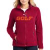 Women's Value Fleece Jacket Thumbnail