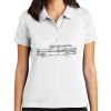 Women's Tech Basic Dri FIT Polo Thumbnail