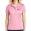 Women's Micropique Sport Wick ® Polo Thumbnail