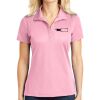 Women's Micropique Sport Wick ® Polo Thumbnail