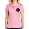 Women's Micropique Sport Wick ® Polo Thumbnail