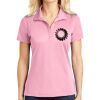 Women's Micropique Sport Wick ® Polo Thumbnail