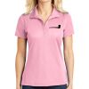 Women's Micropique Sport Wick ® Polo Thumbnail