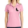 Women's Micropique Sport Wick ® Polo Thumbnail