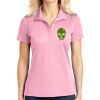 Women's Micropique Sport Wick ® Polo Thumbnail