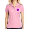 Women's Micropique Sport Wick ® Polo Thumbnail