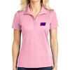 Women's Micropique Sport Wick ® Polo Thumbnail