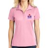 Women's Micropique Sport Wick ® Polo Thumbnail