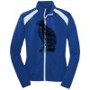 Women's Tricot Track Jacket Thumbnail