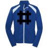 Women's Tricot Track Jacket Thumbnail